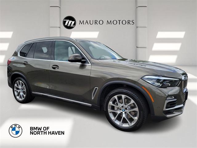 used 2020 BMW X5 car, priced at $32,621