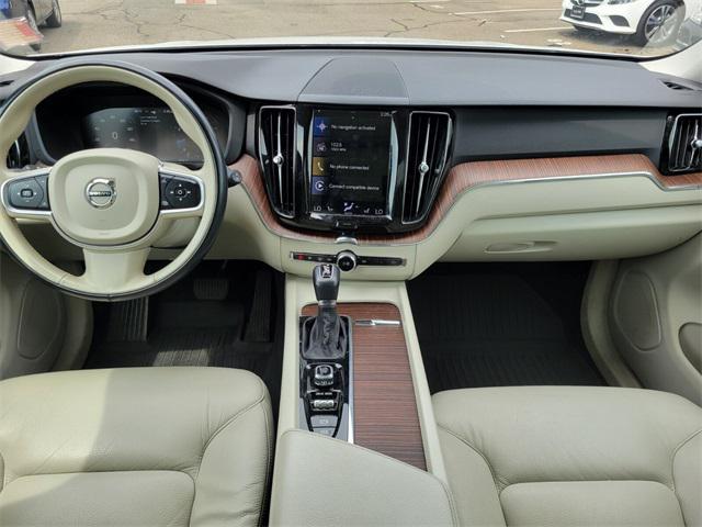used 2021 Volvo XC60 car, priced at $24,997