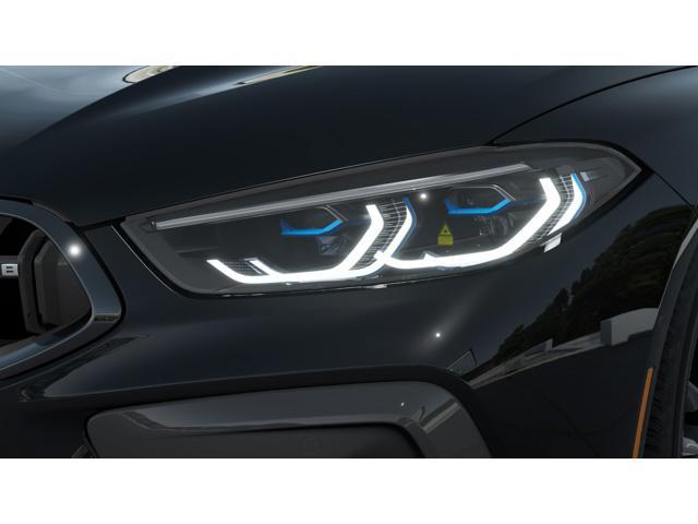 new 2025 BMW M8 car, priced at $154,810