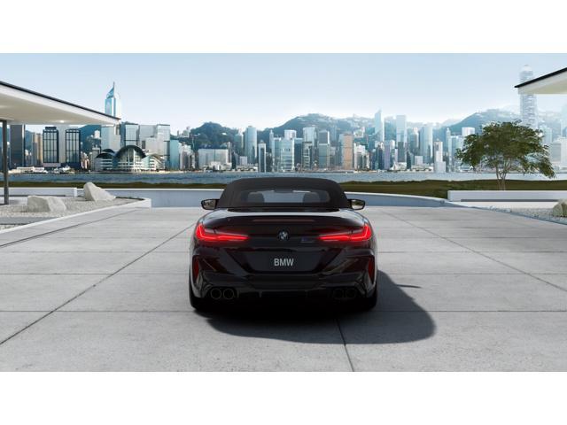 new 2025 BMW M8 car, priced at $154,810