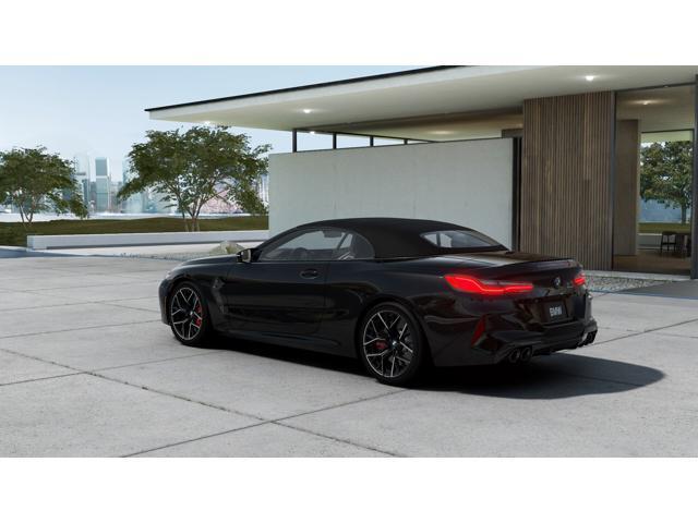 new 2025 BMW M8 car, priced at $154,810