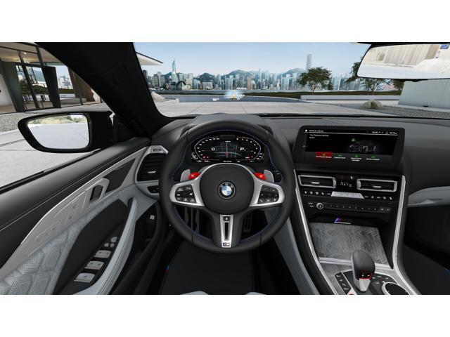 new 2025 BMW M8 car, priced at $154,810
