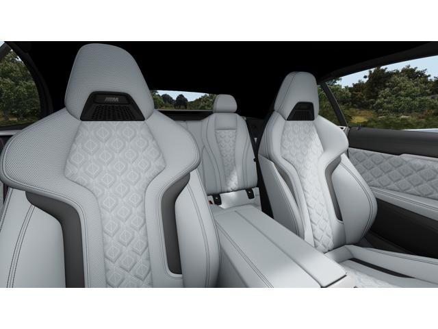 new 2025 BMW M8 car, priced at $154,810