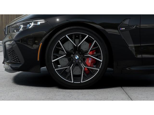 new 2025 BMW M8 car, priced at $154,810