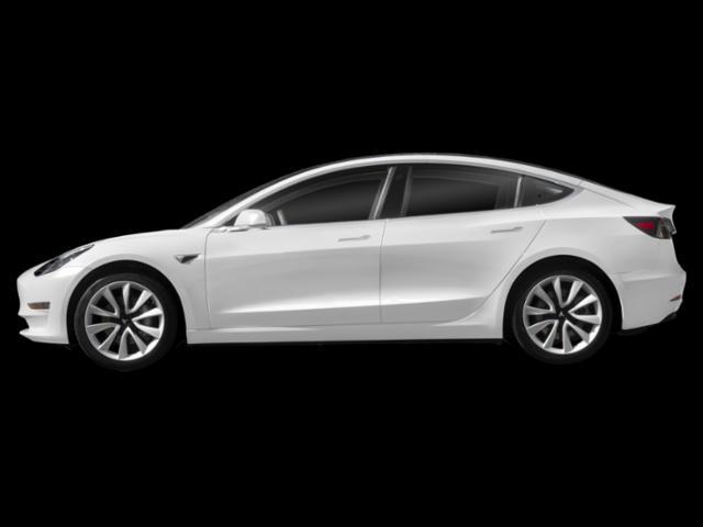 used 2019 Tesla Model 3 car, priced at $17,497