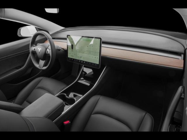 used 2019 Tesla Model 3 car, priced at $17,497