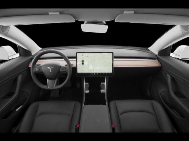 used 2019 Tesla Model 3 car, priced at $17,497