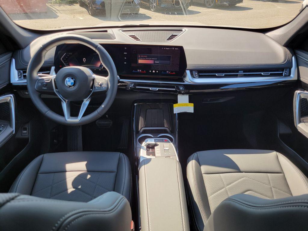 new 2026 BMW X1 car, priced at $49,105