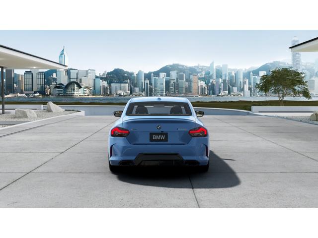 new 2025 BMW M240 car, priced at $58,265
