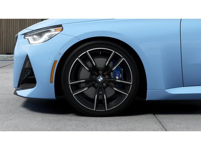 new 2025 BMW M240 car, priced at $58,265