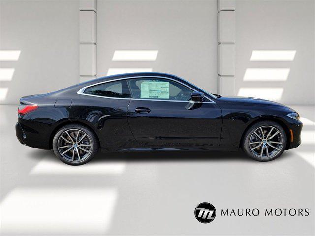 used 2024 BMW 430 car, priced at $45,995