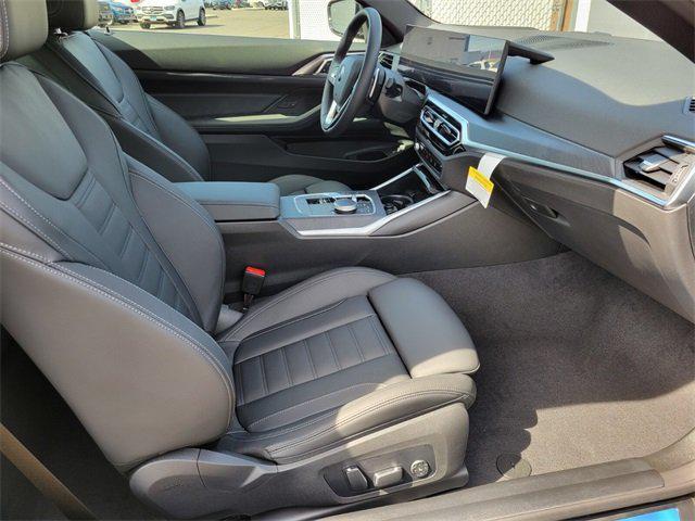 used 2024 BMW 430 car, priced at $45,995
