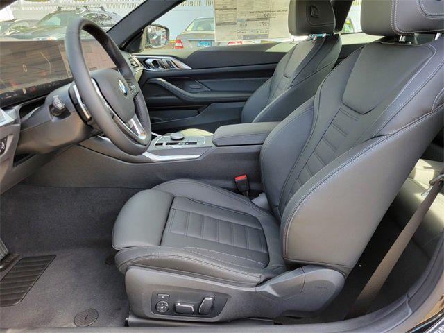 used 2024 BMW 430 car, priced at $45,995
