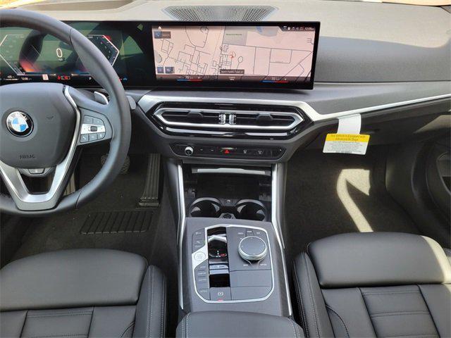 used 2024 BMW 430 car, priced at $45,995