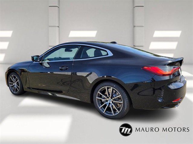 used 2024 BMW 430 car, priced at $45,995