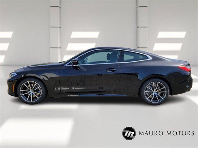 used 2024 BMW 430 car, priced at $45,995