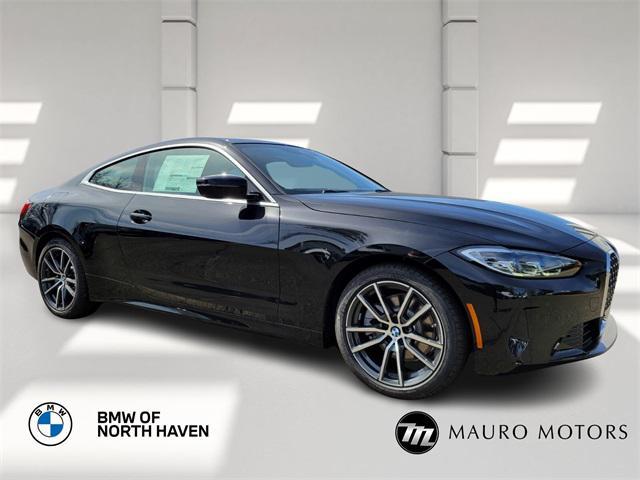 used 2024 BMW 430 car, priced at $57,145