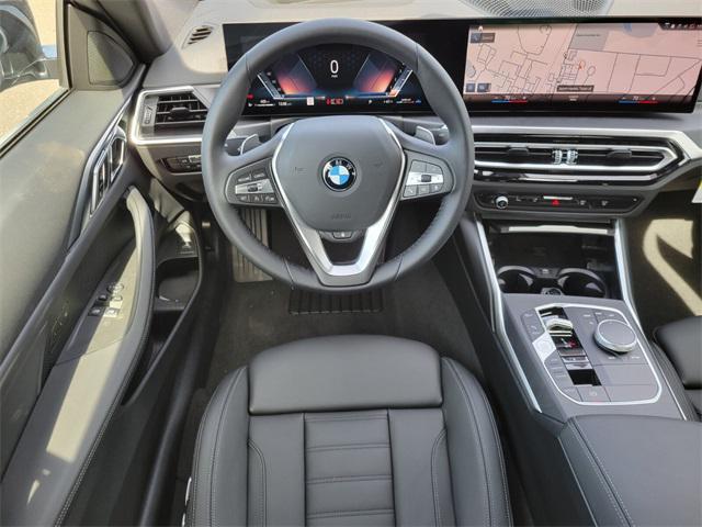 used 2024 BMW 430 car, priced at $57,145