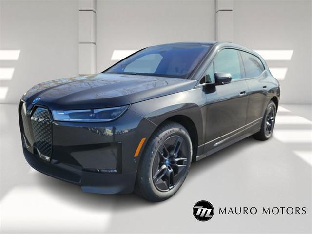 new 2025 BMW iX car, priced at $96,770
