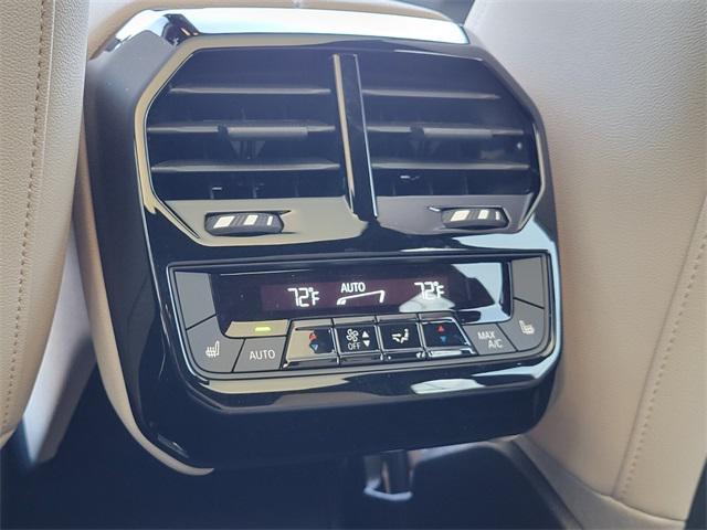 new 2025 BMW iX car, priced at $96,770