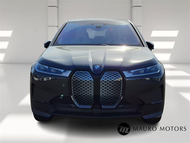 new 2025 BMW iX car, priced at $96,770