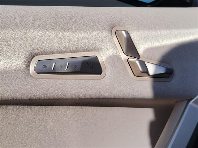 new 2025 BMW iX car, priced at $96,770