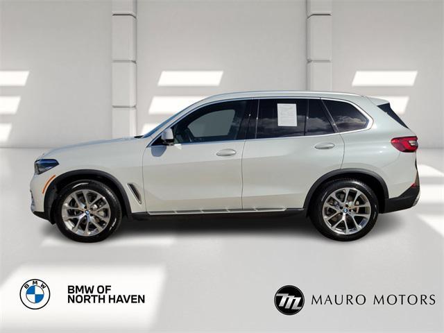 used 2023 BMW X5 car, priced at $46,999