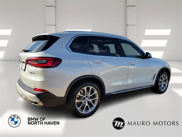 used 2023 BMW X5 car, priced at $46,999