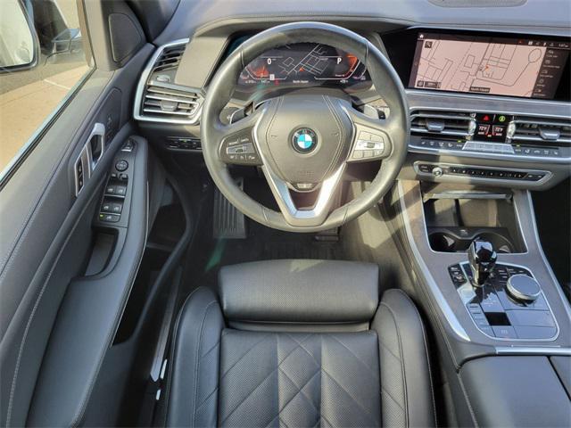 used 2023 BMW X5 car, priced at $46,999