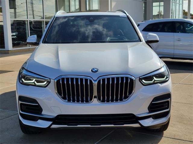 used 2023 BMW X5 car, priced at $46,999