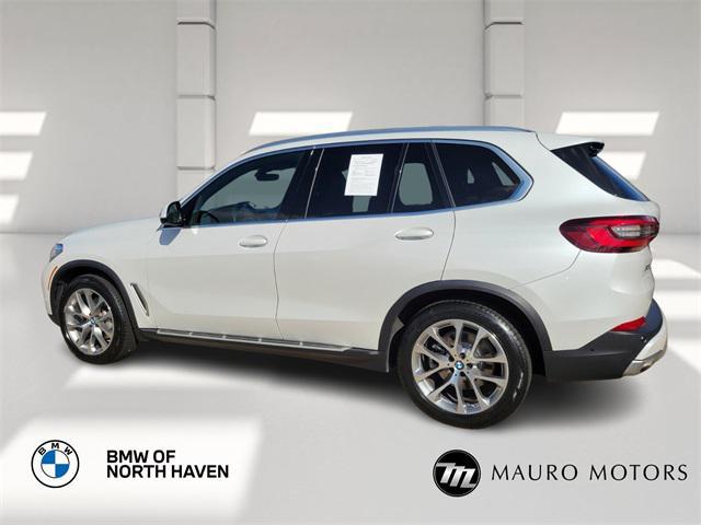 used 2023 BMW X5 car, priced at $46,999