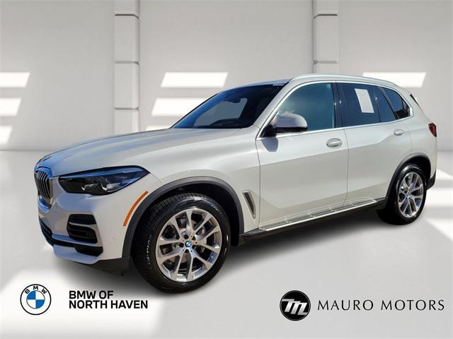 used 2023 BMW X5 car, priced at $46,999