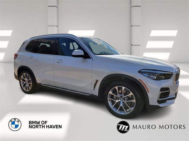 used 2023 BMW X5 car, priced at $46,999