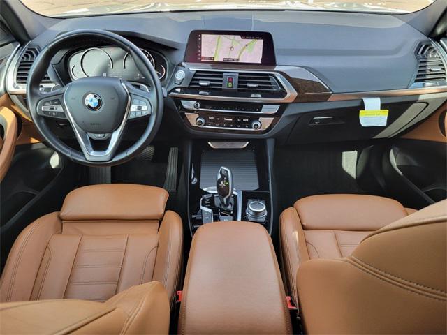 used 2021 BMW X3 car, priced at $29,997