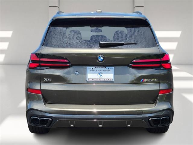 new 2025 BMW X5 car, priced at $94,355