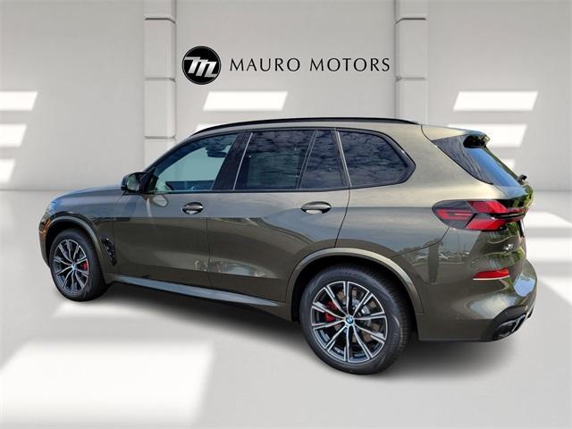 new 2025 BMW X5 car, priced at $94,355