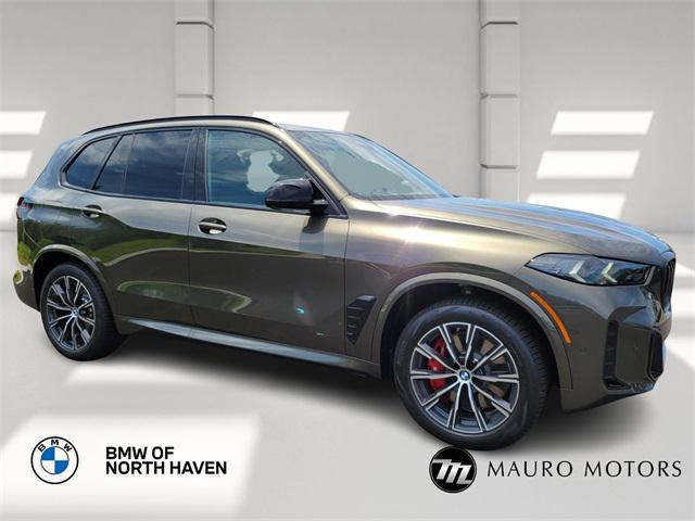 new 2025 BMW X5 car, priced at $94,355