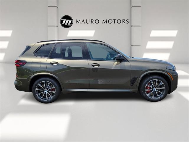 new 2025 BMW X5 car, priced at $94,355