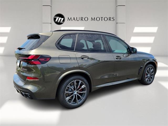 new 2025 BMW X5 car, priced at $94,355