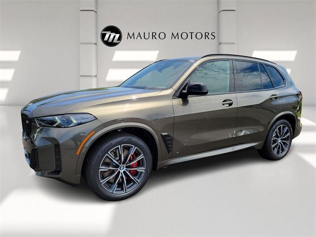 new 2025 BMW X5 car, priced at $94,355