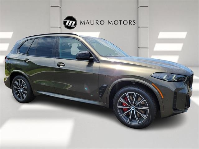 new 2025 BMW X5 car, priced at $94,355