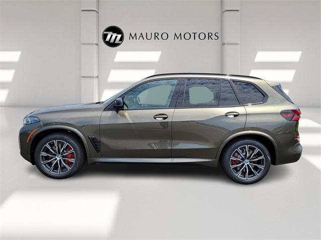 new 2025 BMW X5 car, priced at $94,355