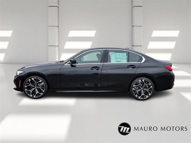 used 2025 BMW 330 car, priced at $52,425
