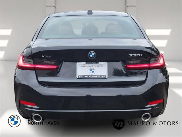 used 2025 BMW 330 car, priced at $52,425