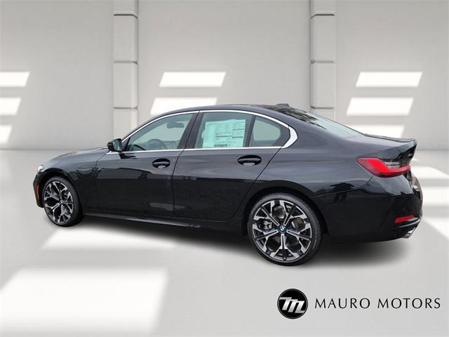 used 2025 BMW 330 car, priced at $52,425