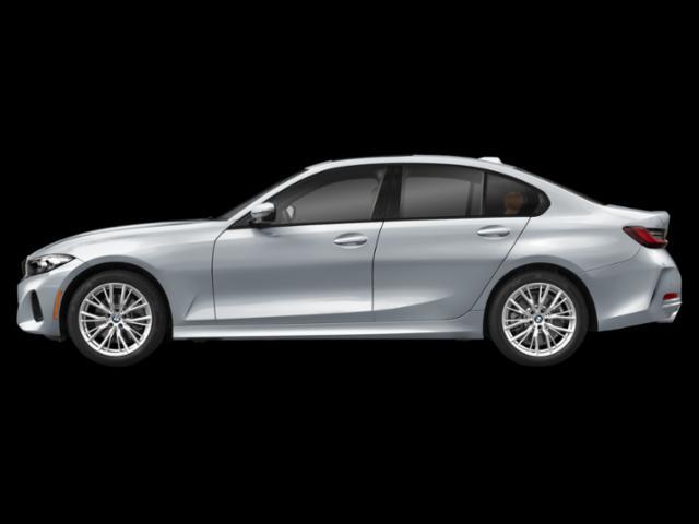 used 2025 BMW 330 car, priced at $52,325