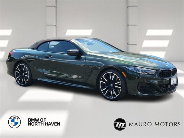 used 2025 BMW M850 car, priced at $95,997