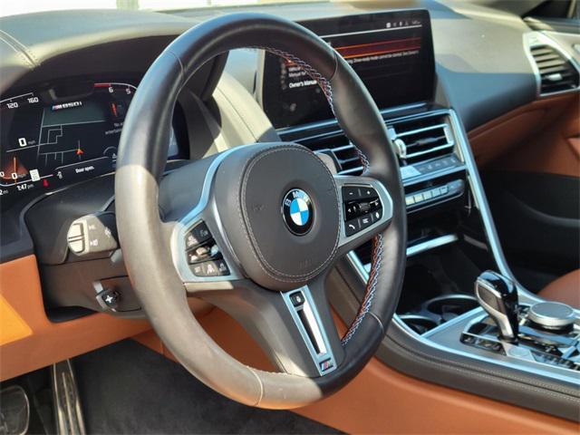 used 2025 BMW M850 car, priced at $95,997