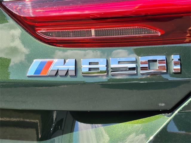 used 2025 BMW M850 car, priced at $95,997