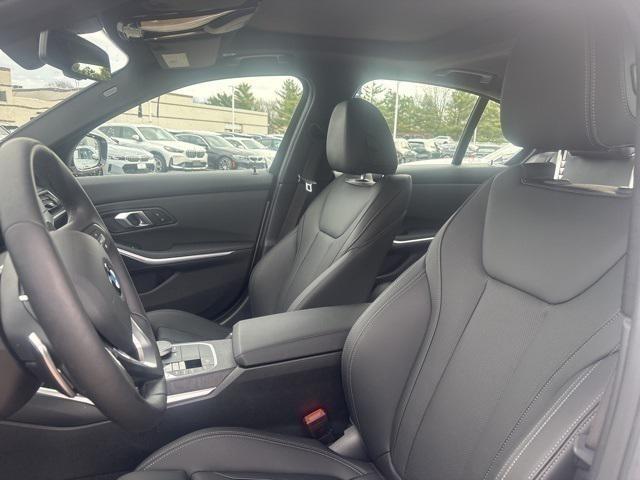 used 2024 BMW 330 car, priced at $44,997